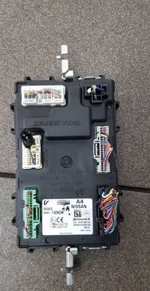 Nissan Murano Z51 Gearbox control unit/module 284B1-1AN0A