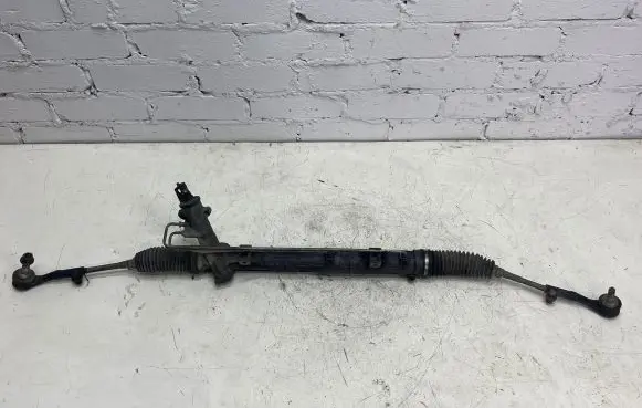 BMW 1 E81 E87 Steering rack 6763807 846F133B069