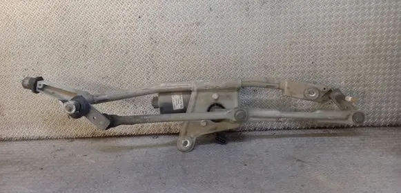 Volvo V70 Front wiper linkage and motor 8648343