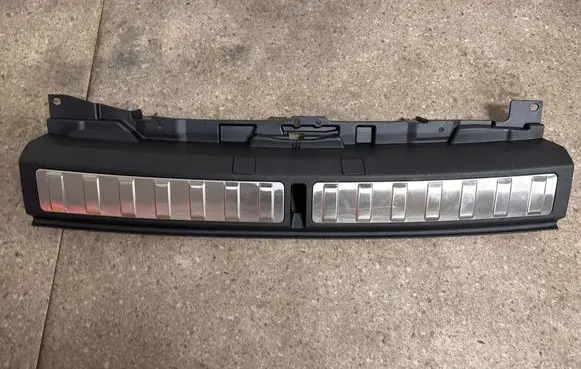 BMW X6 G06 Trunk/boot sill cover protection 7470942