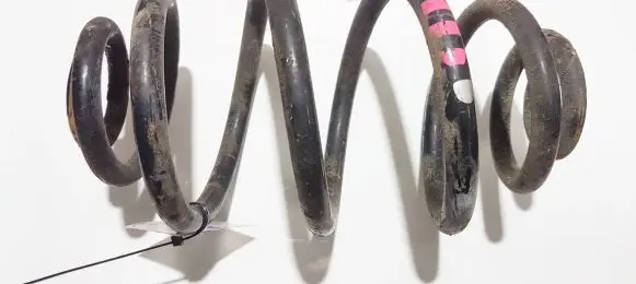Audi A6 S6 C5 4B Rear coil spring