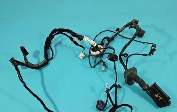 Jaguar XE Rear door wiring loom GX7314633YA IMPRK1545238