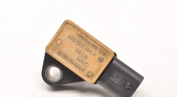 Mercedes-Benz A W177 Turbo air boost pressure sensor A0091538628