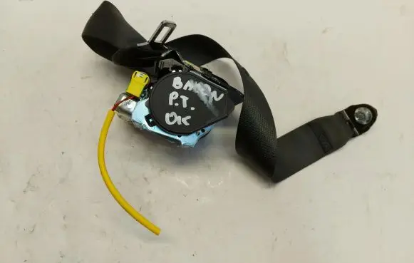 Hyundai Bayon Rear seatbelt