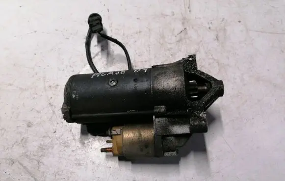 Citroen Xsara Picasso Starter motor