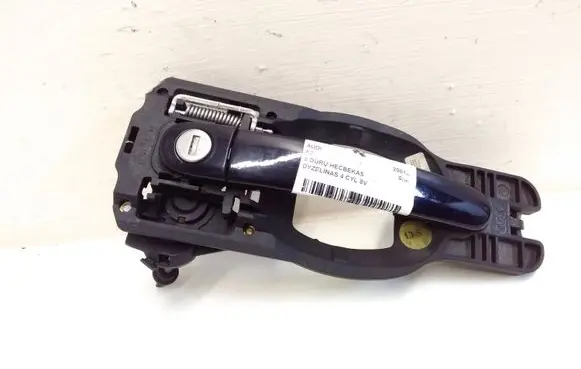 Audi A2 Front door exterior handle 153352010