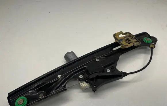 BMW X3 F25 Rear door window regulator with motor 7322748