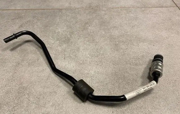 Porsche 911 991 Breather/breather pipe/hose 9A135922950