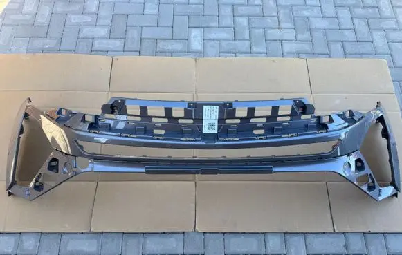 Renault Captur II Front bumper 620224968R