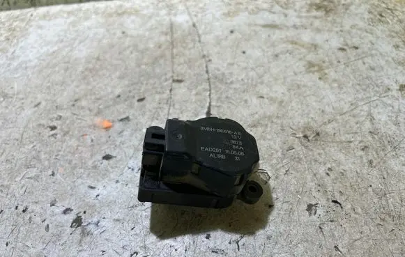 Ford S-MAX Air flap motor/actuator 3M5H19E616AB 11875 81875