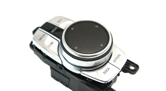 BMW 7 G11 G12 Head unit multimedia control 65825A14E59 5A14E59