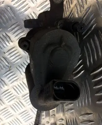 Audi A6 S6 C6 4F Rear brake caliper