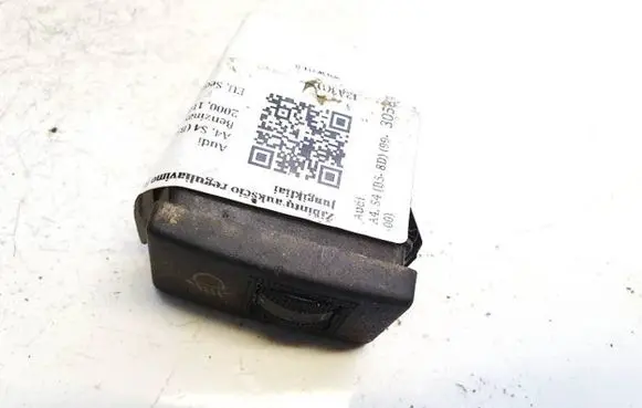 Audi A4 S4 B5 8D Headlight level height control switch 8D0941301
