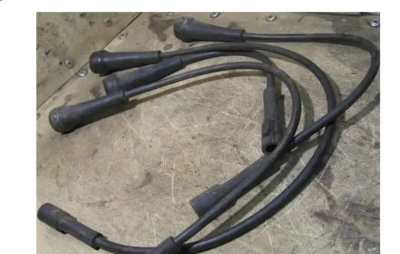 Renault Laguna I Ignition plug leads 