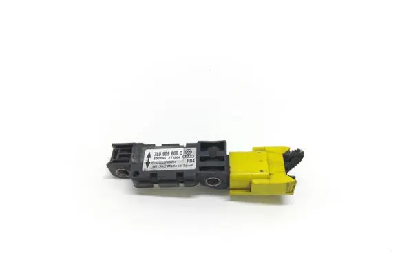 Volkswagen Phaeton Airbag deployment crash/impact sensor 7L0909606C