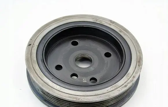 Volvo S80 Crankshaft pulley 31104839
