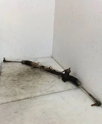 Fiat Ducato Steering rack 01340777080