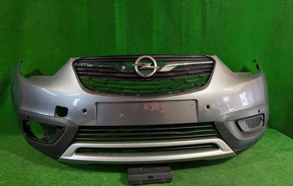 Opel Crossland X Front bumper