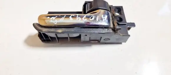Front door interior handle