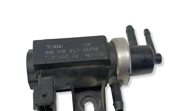 Audi A6 S6 C4 4A Turbo solenoid valve 1H0906627
