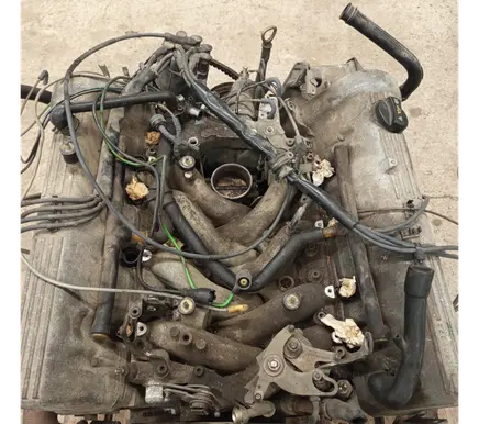 Mercedes-Benz S W126 Engine 117.963 1170112401 1161403214