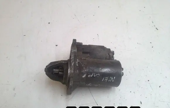 Mini One - Cooper Cabrio R52 Starter motor 148999501