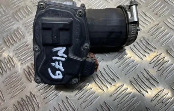 Ford Turneo Courier Throttle valve 50989002
