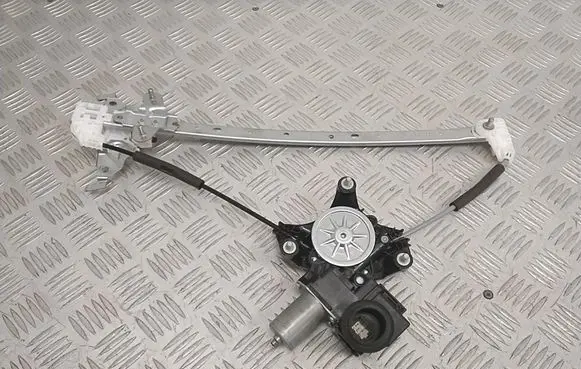 Toyota bZ4X Rear window lifting mechanism without motor 8571042170
