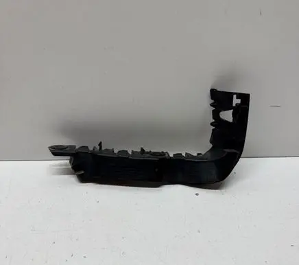 Front bumper mounting bracket
