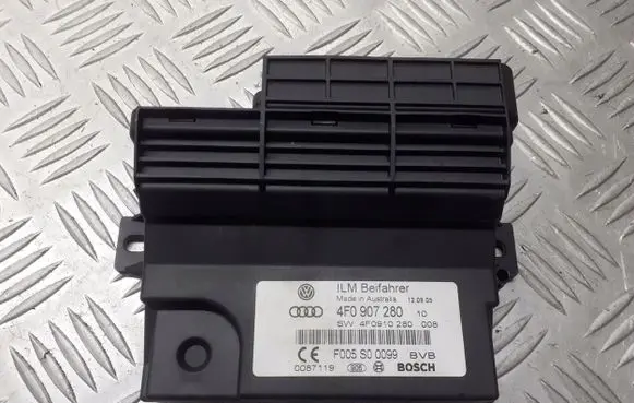 Audi A6 S6 C6 4F Other control units/modules 4F0907280