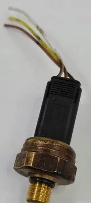 Fuel pressure sensor