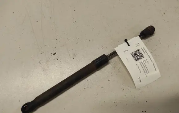 Peugeot 407 Rear window strut damper 9656593180