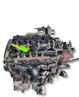 Ford Transit Custom Engine swap DRFB