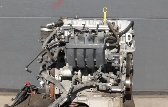 Suzuki Vitara (LY) Engine swap 