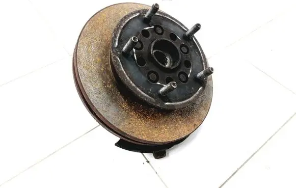 Ford Transit Front wheel hub