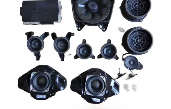Audi A8 S8 D4 4H Audio system kit 