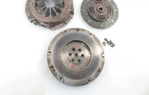 KIA Ceed Flywheel 321012710