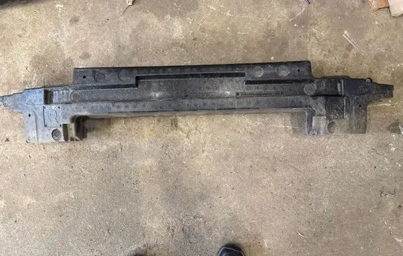 Subaru Forester SG Front bumper cross member