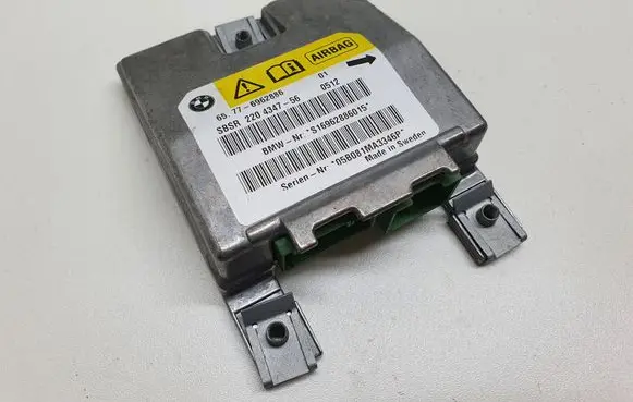 BMW 5 E60 E61 Airbag control unit/module 6962886 65776962886