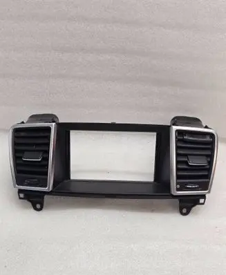 Mercedes-Benz GL X166 Dash center air vent grill A1668300854