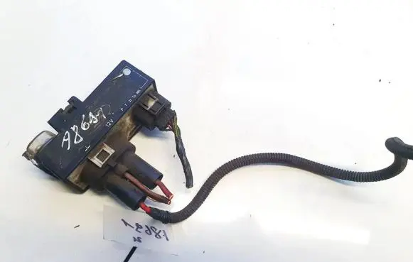 Ford Galaxy Coolant fan relay 95vw14b205aa 7m0000317