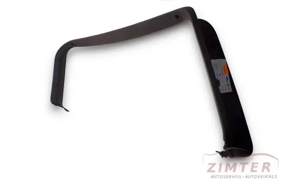 Audi A6 Allroad C5 Tailgate/boot cover trim set 4B9867973