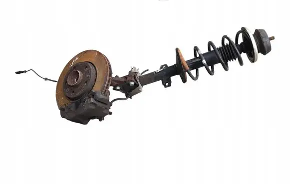 Dacia Duster Front wheel hub spindle knuckle 8200813791