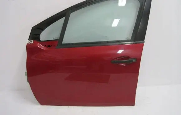 Peugeot 208 I Door (2 Door Coupe) 