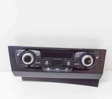 Audi A5 Sportback 8TA Interior fan control switch A2C34772601 A2C37833200