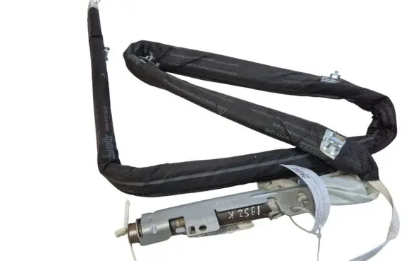 Citroen C6 Roof airbag 9644747380