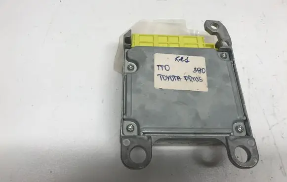 Toyota Prius (XW20) Airbag control unit/module 8917047390 1523006951