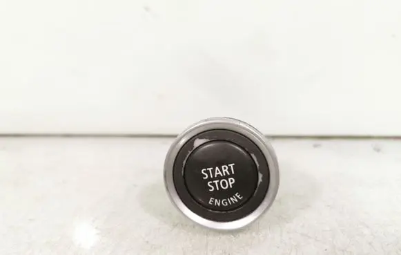 BMW 3 E90 E91 Engine start stop button switch 915494504