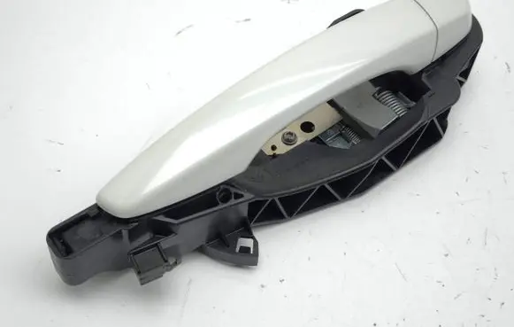 Citroen C4 III e-C4 Rear door exterior handle 9802977380