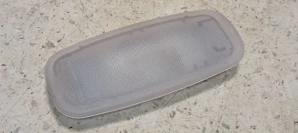 Mercedes-Benz A W169 Rear seat light A2028200401